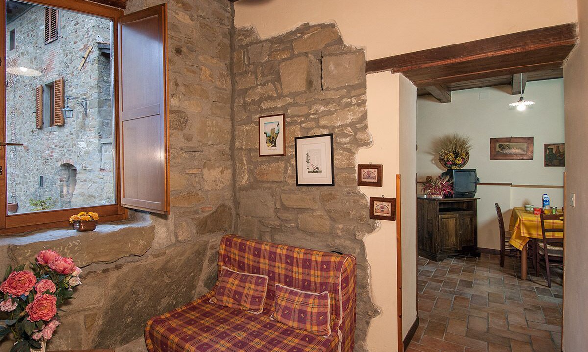 Photo of Livingroom in Pratovecchio