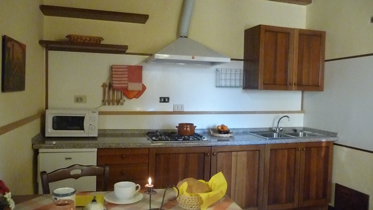 Photo of Kitchen in Pratovecchio