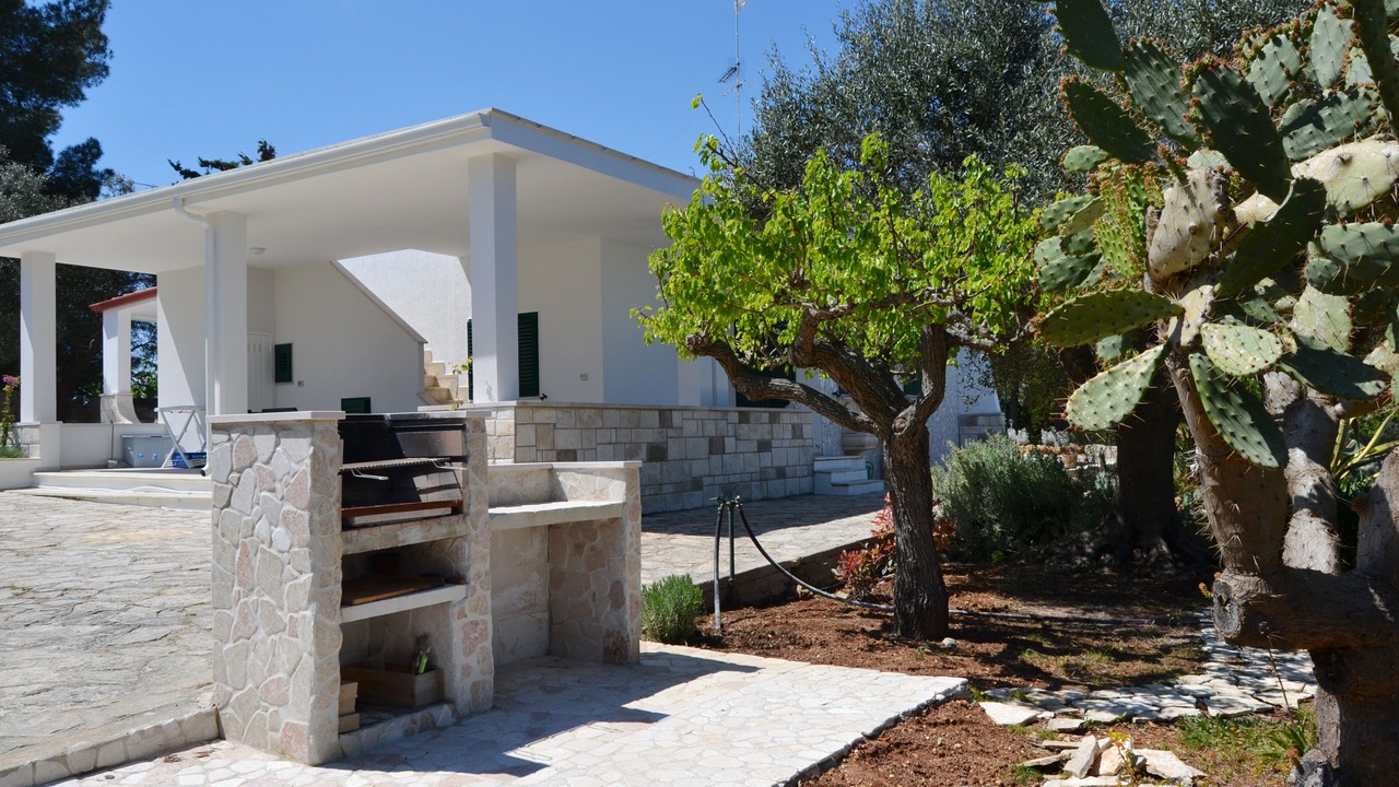 Photo of Patio Balcony in Carovigno