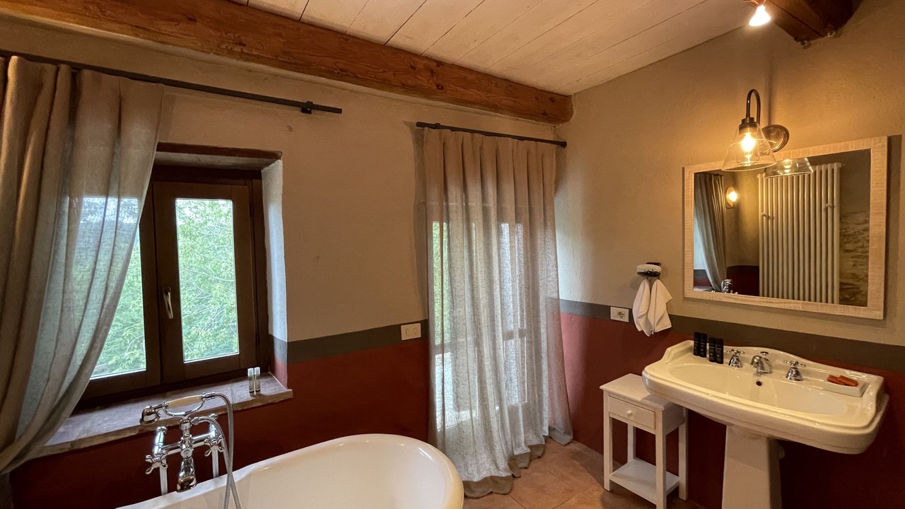 Photo of Bathroom in Bonvicino