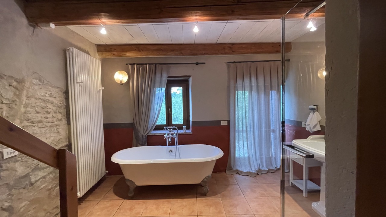 Photo of Bathroom in Bonvicino