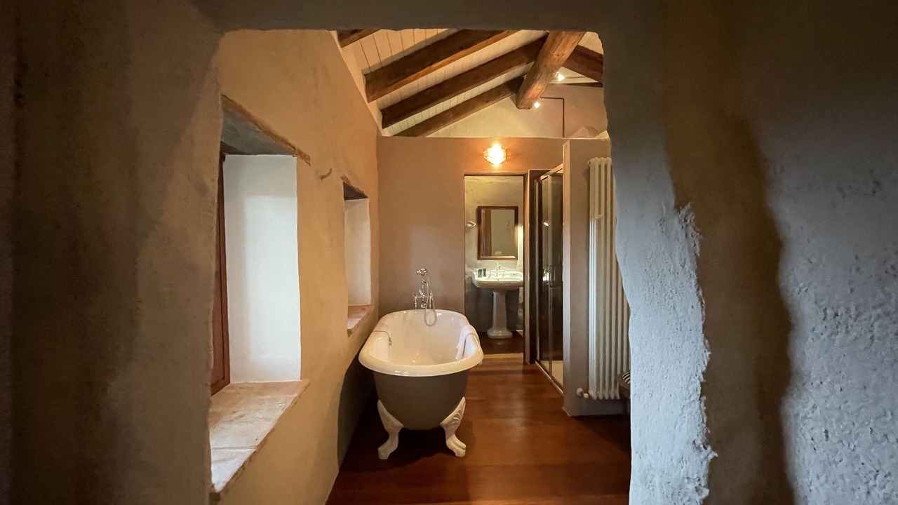 Photo of Bathroom in Bonvicino