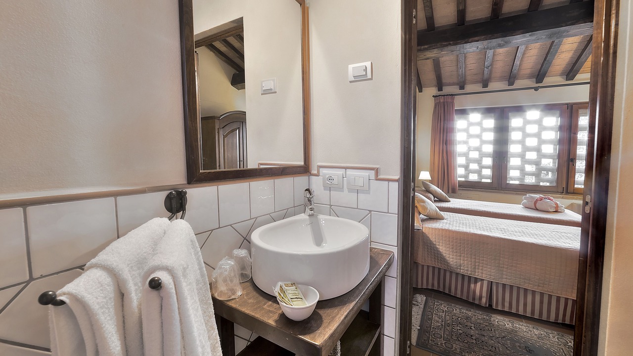 Photo of Bathroom in Montespertoli