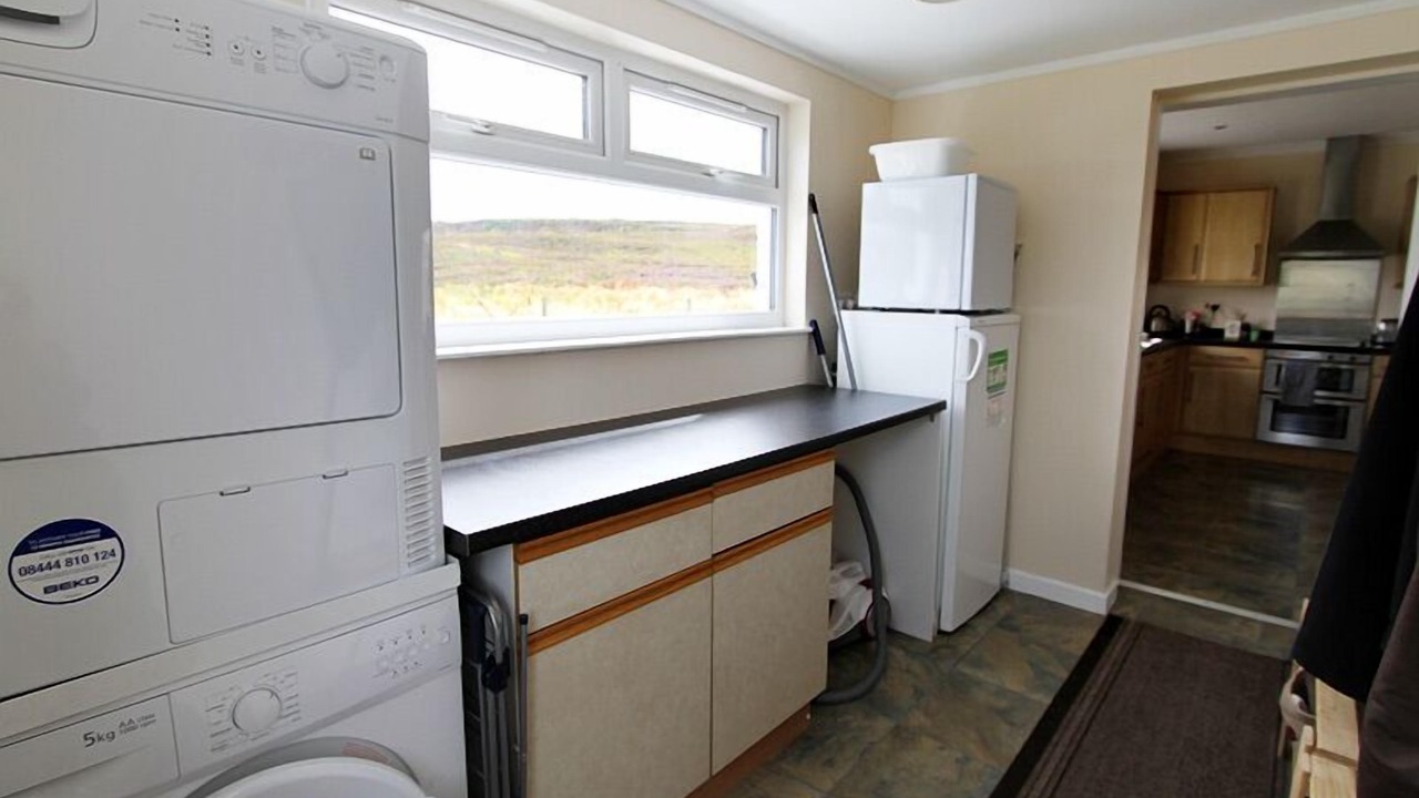 Photo of Kitchen in Beinn Orasaigh