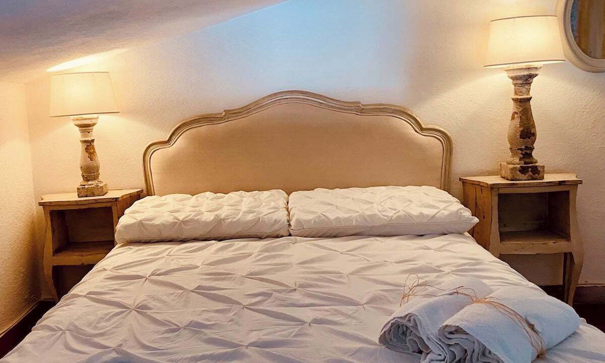 Photo of Bedroom in Porto Pozzo