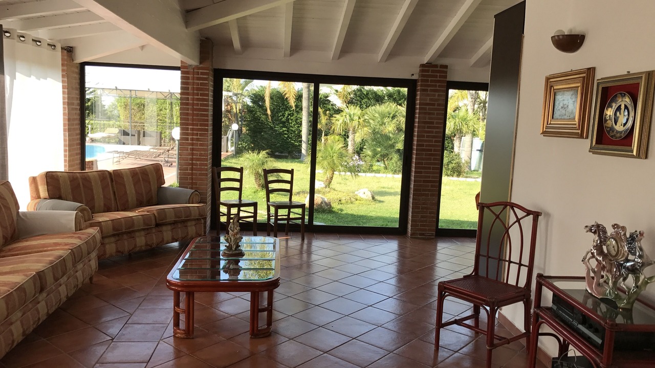Photo of Livingroom in Torre Colonna-sperone