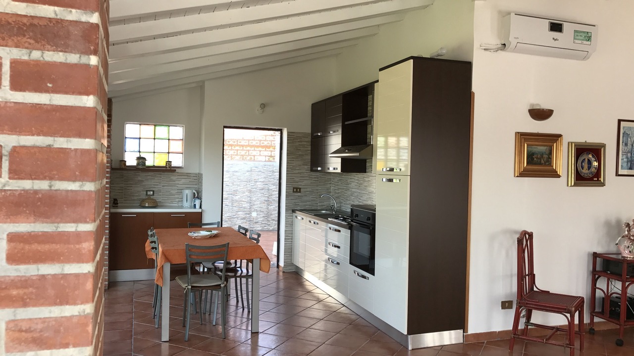 Photo of Kitchen in Torre Colonna-sperone