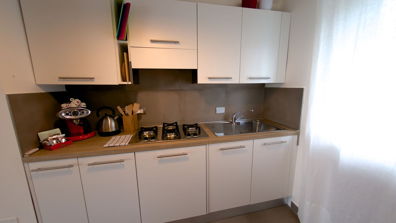 Photo of Kitchen in Roiano-Gretta-Barcola-Cologna-Scorcola