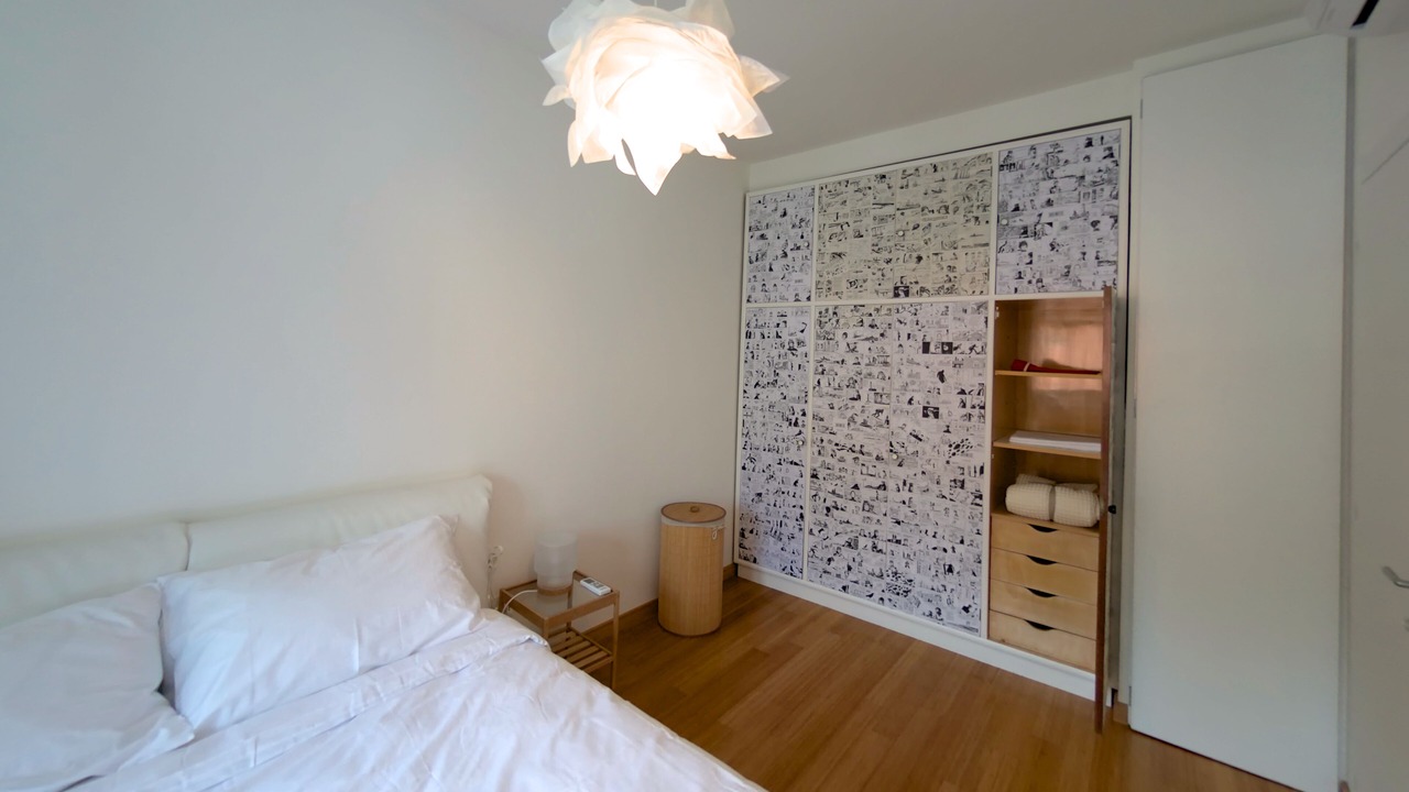 Photo of Bedroom in Roiano-Gretta-Barcola-Cologna-Scorcola