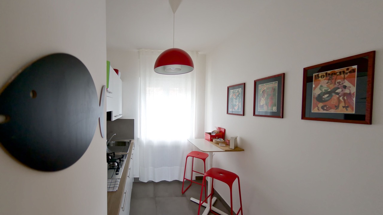 Photo of Kitchen in Roiano-Gretta-Barcola-Cologna-Scorcola