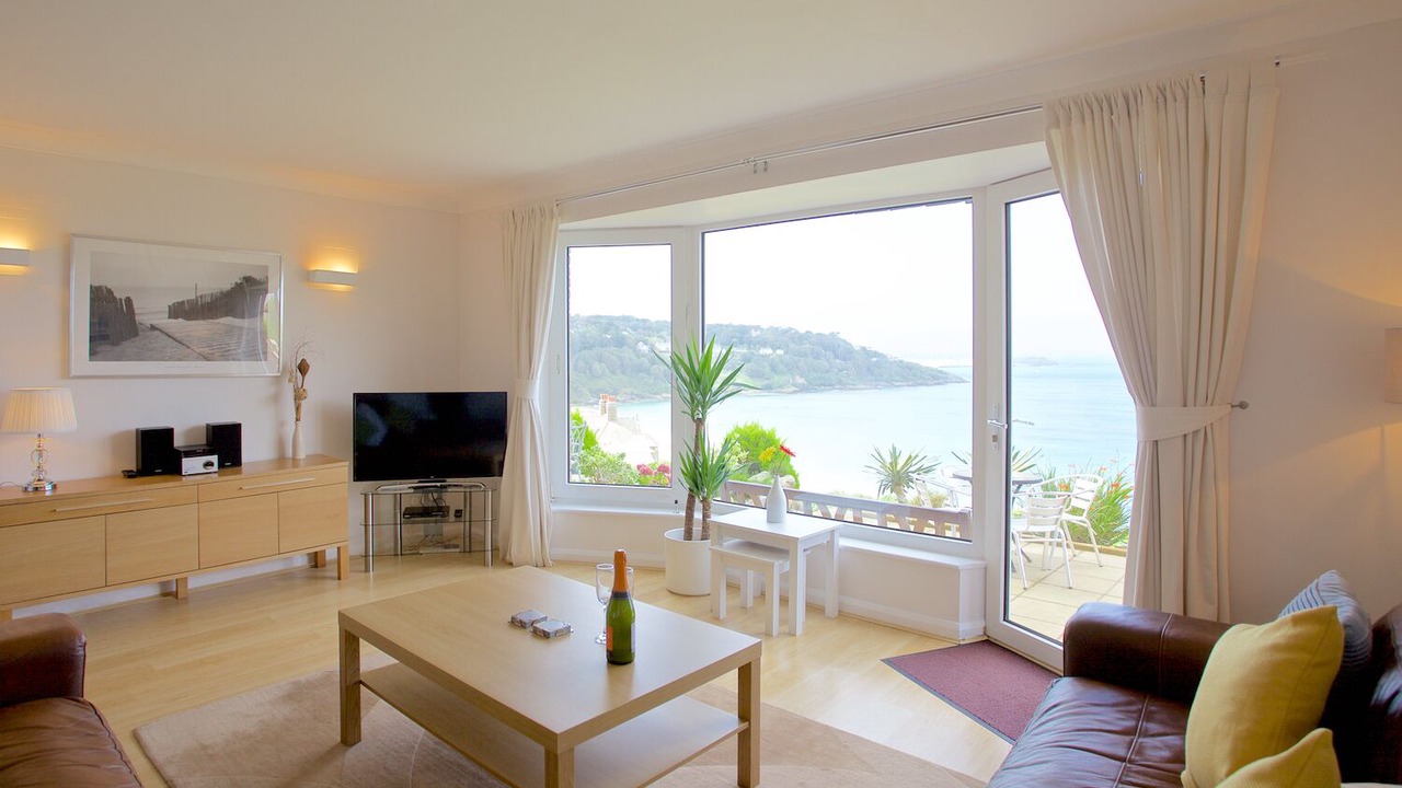 Photo of Bedroom in Carbis Bay