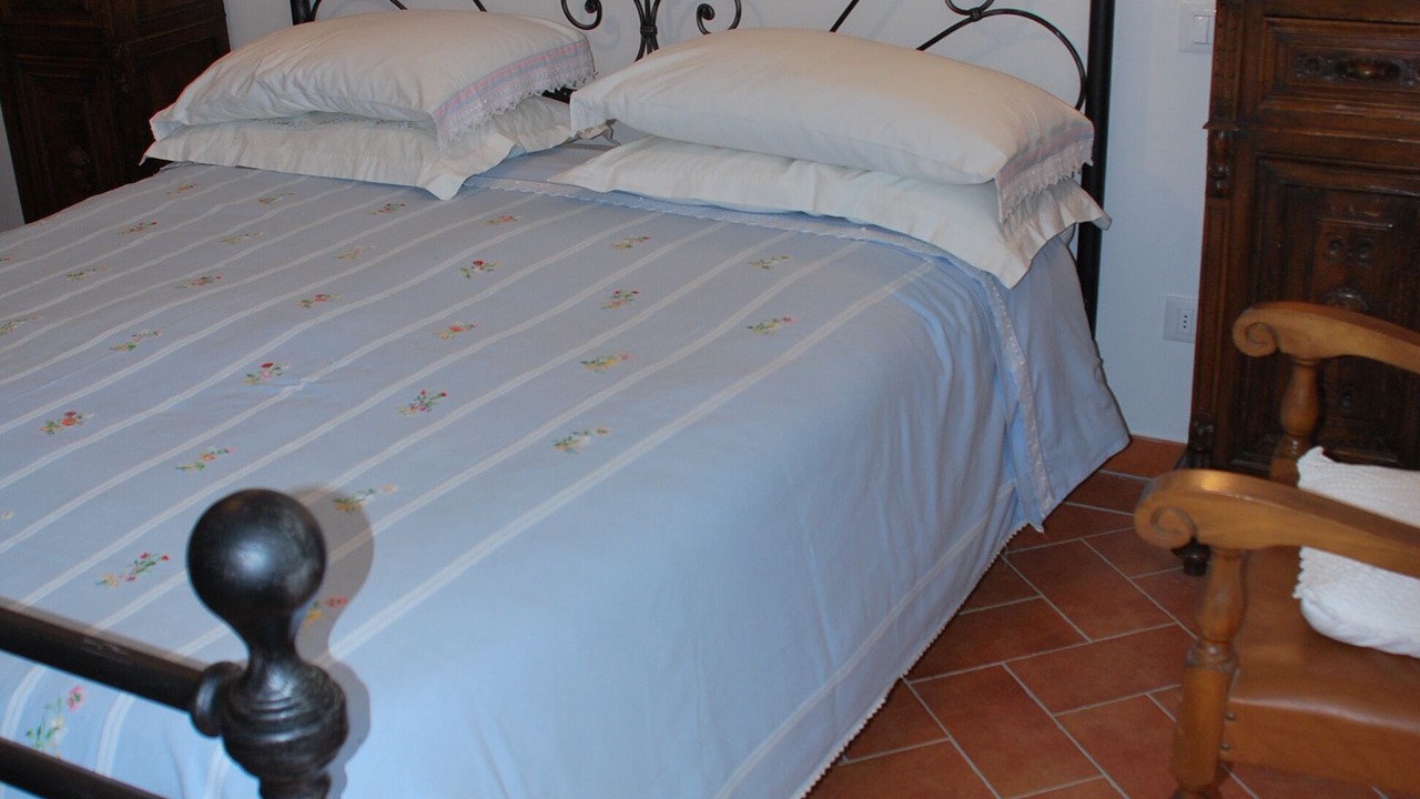 Photo of Bedroom in Panzano in Chianti