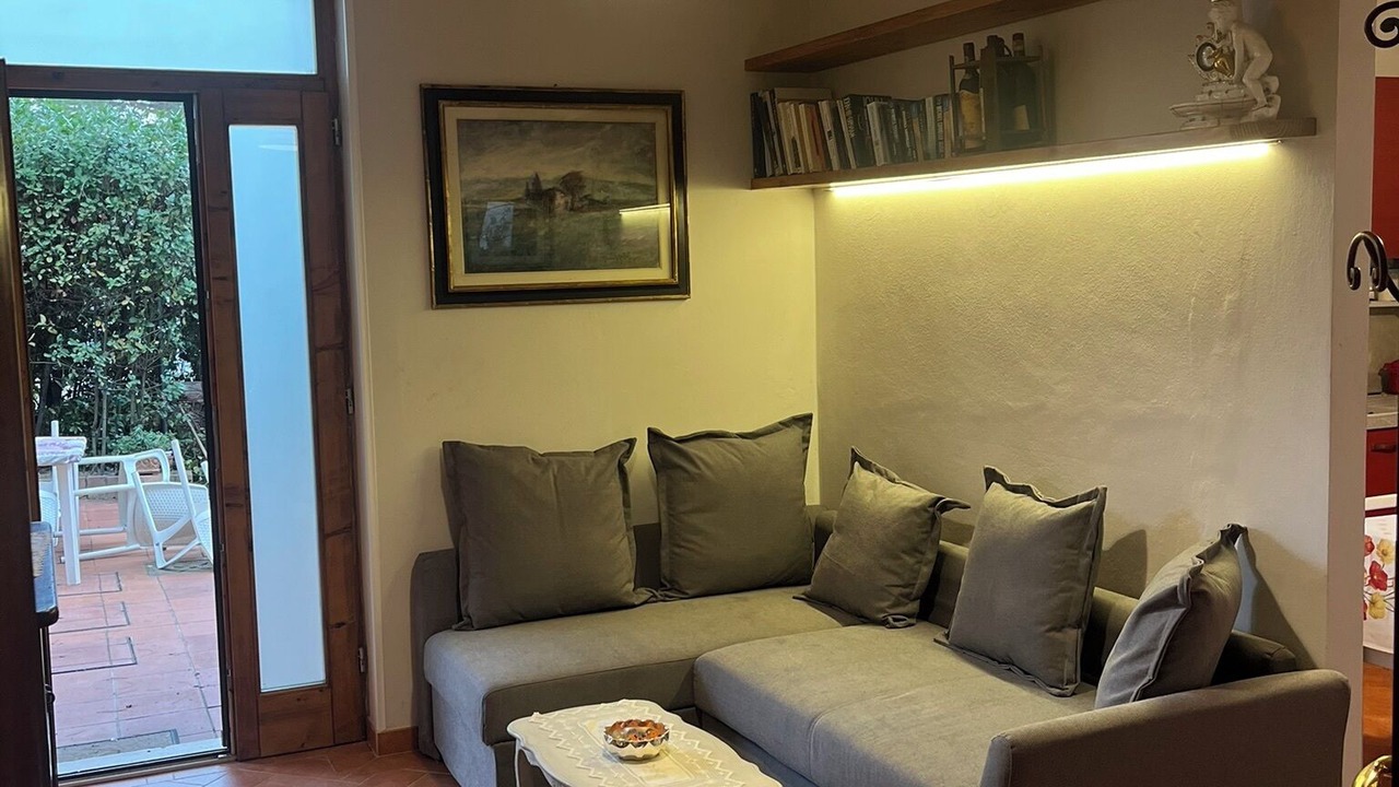 Photo of Livingroom in Panzano in Chianti