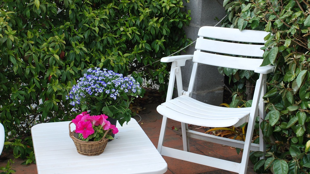 Photo of Patio Balcony in Panzano in Chianti