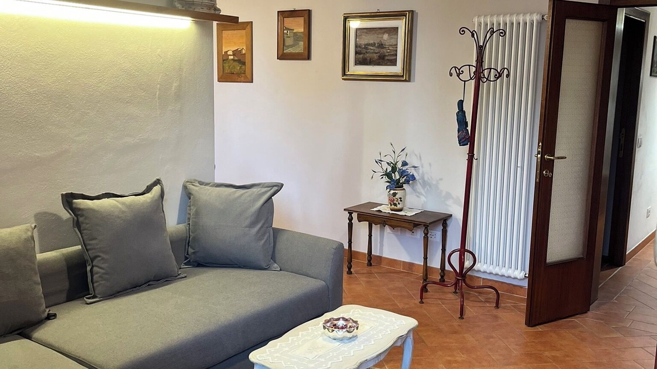 Photo of Livingroom in Panzano in Chianti