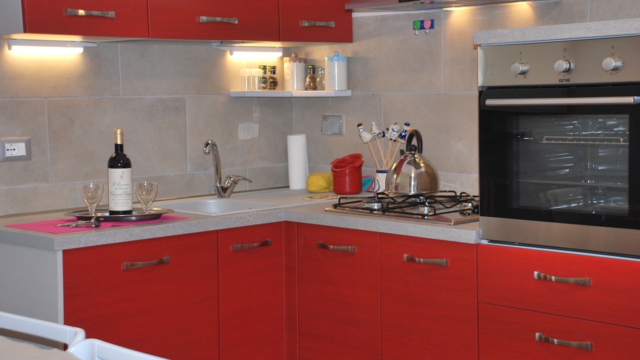 Photo of Kitchen in Panzano in Chianti