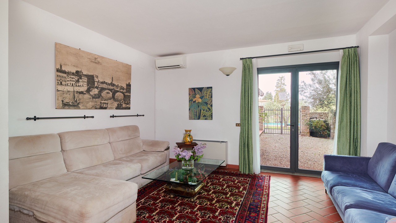 Photo of Livingroom in Montespertoli