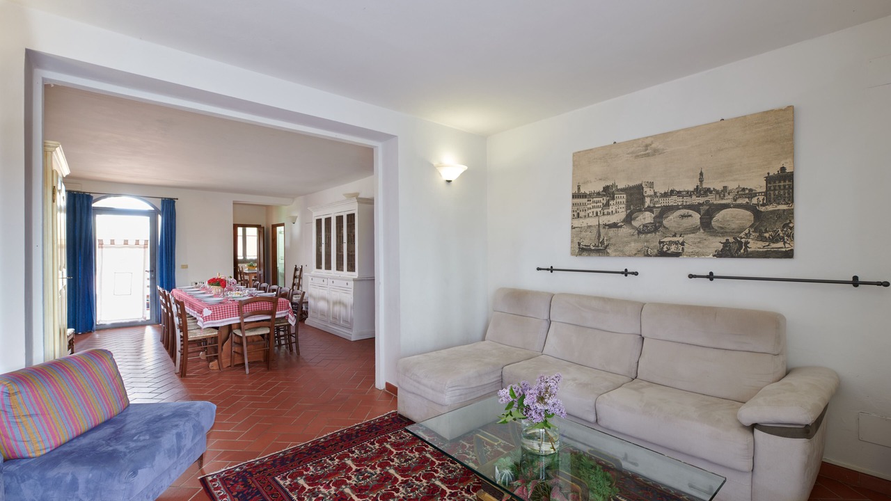 Photo of Livingroom in Montespertoli