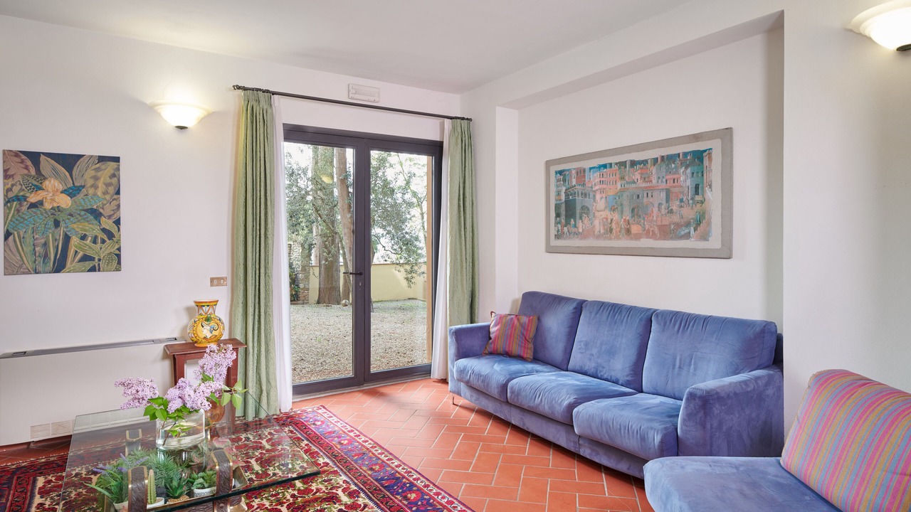Photo of Livingroom in Montespertoli