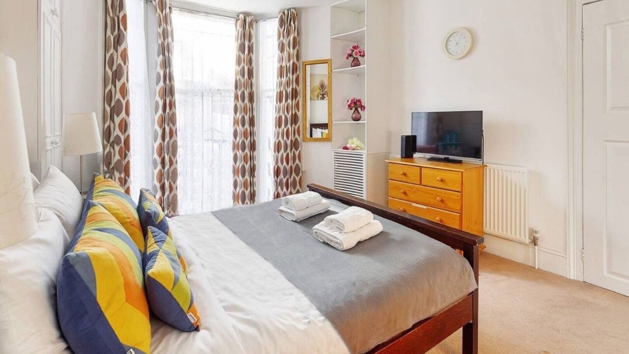 Photo of Bedroom in Fulham