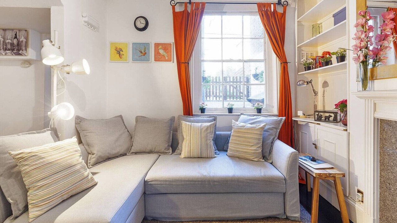 Photo of Livingroom in Fulham