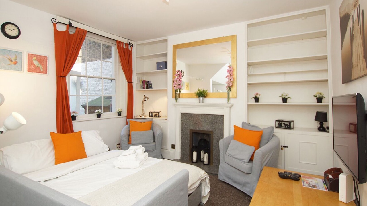Photo of Bedroom in Fulham