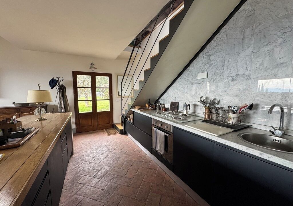 Photo of Kitchen in Loro Ciuffenna