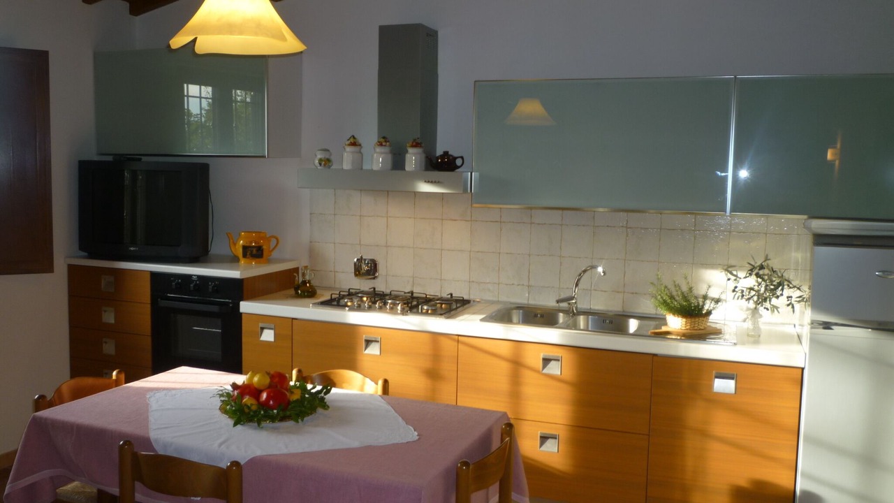 Photo of Kitchen in Bivio Pozzo