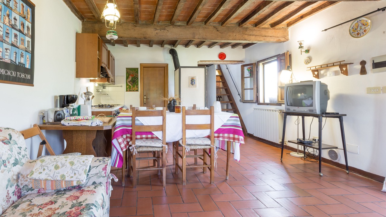 Photo of Livingroom in Montepulciano
