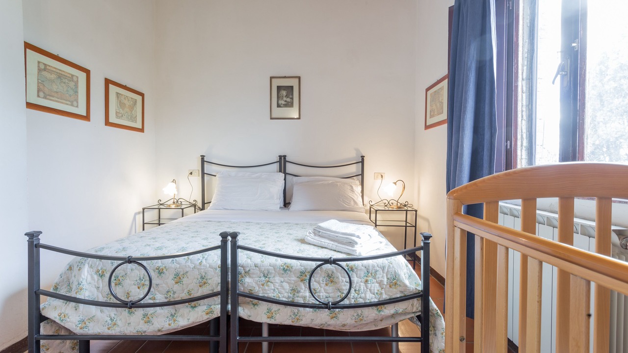 Photo of Bedroom in Montepulciano