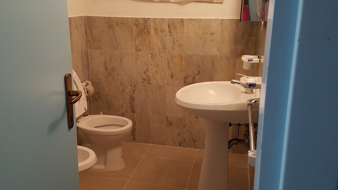 Photo of Bathroom in Lido di Tarquinia