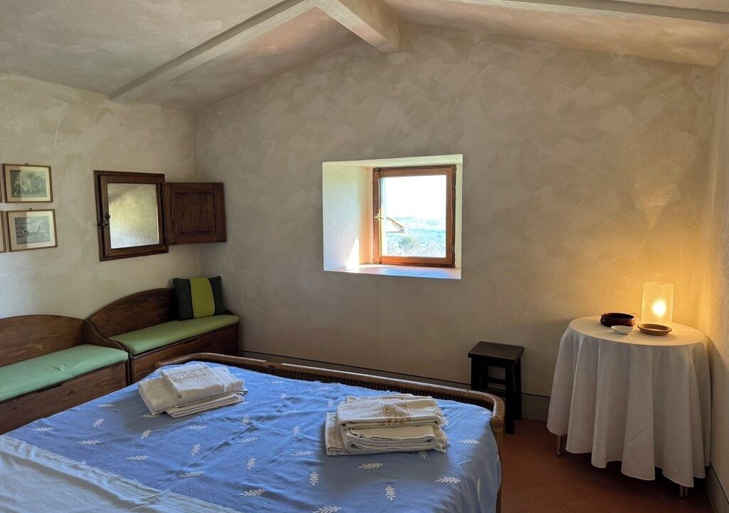 Photo of Bedroom in Loro Ciuffenna