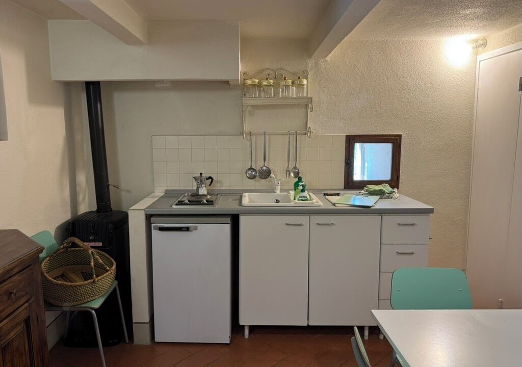 Photo of Kitchen in Loro Ciuffenna