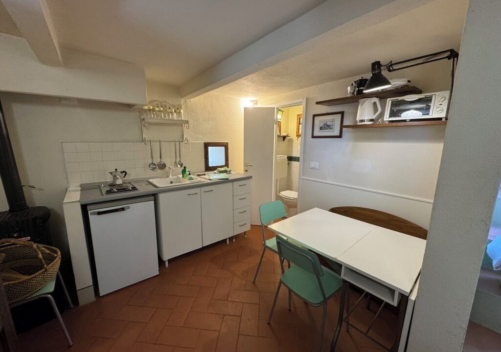 Photo of Kitchen in Loro Ciuffenna