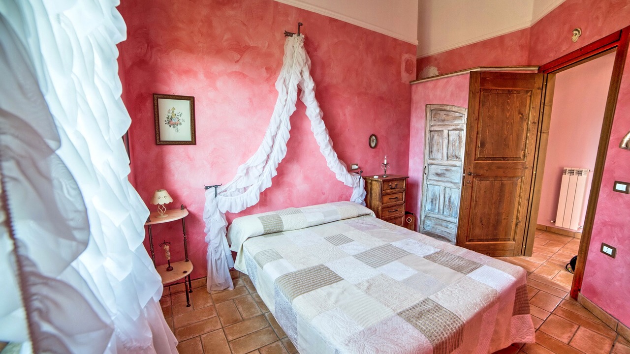 Photo of Bedroom in Monteciccardo