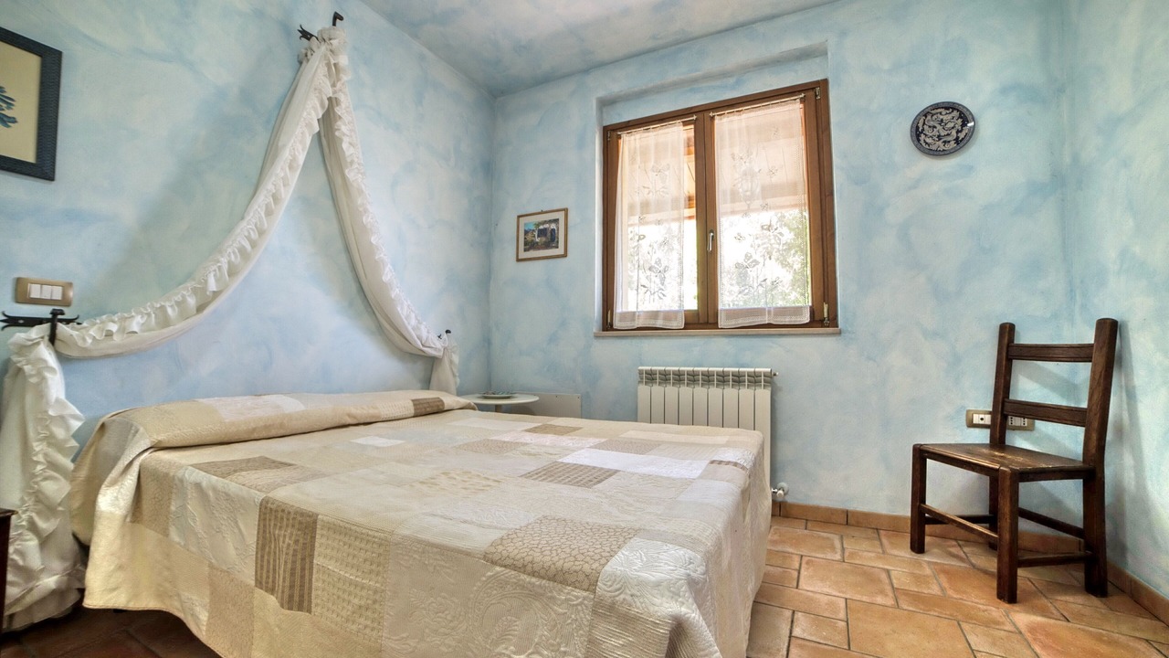 Photo of Bedroom in Monteciccardo