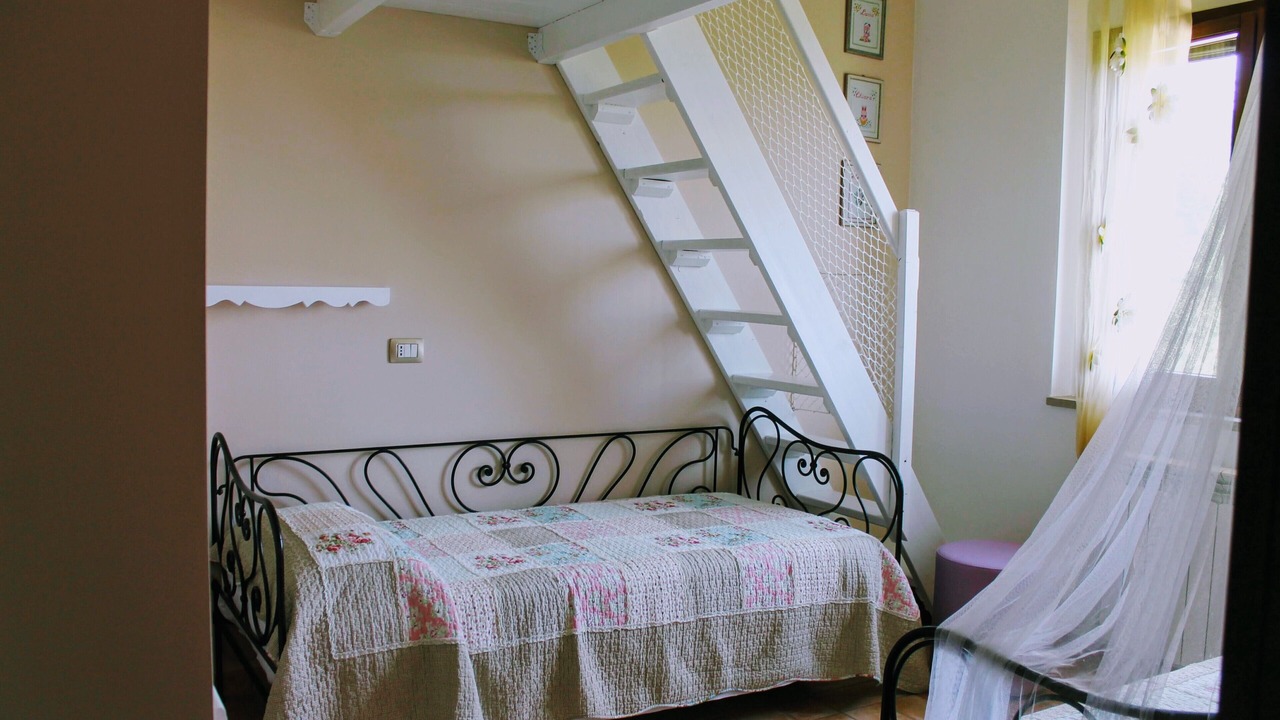Photo of Bedroom in Monteciccardo