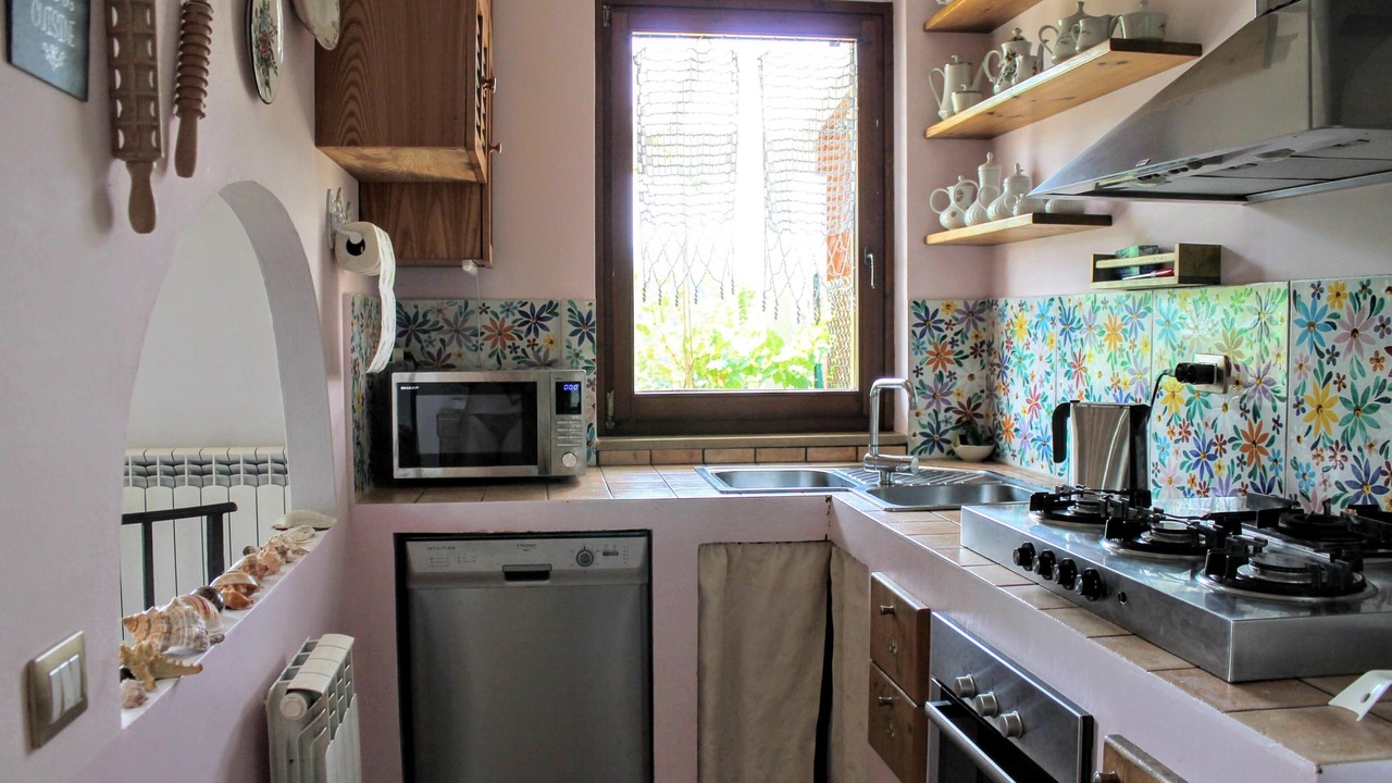Photo of Kitchen in Monteciccardo