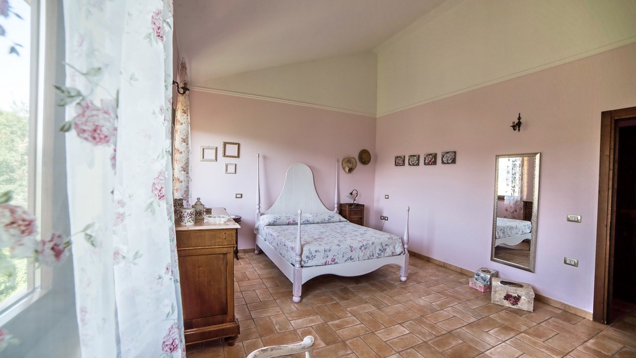 Photo of Bedroom in Monteciccardo
