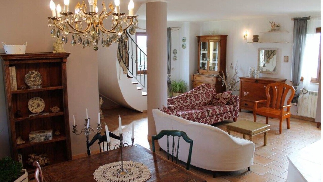 Photo of Livingroom in Monteciccardo