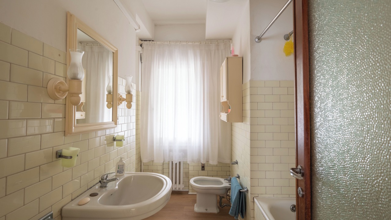 Photo of Bathroom in Mestre