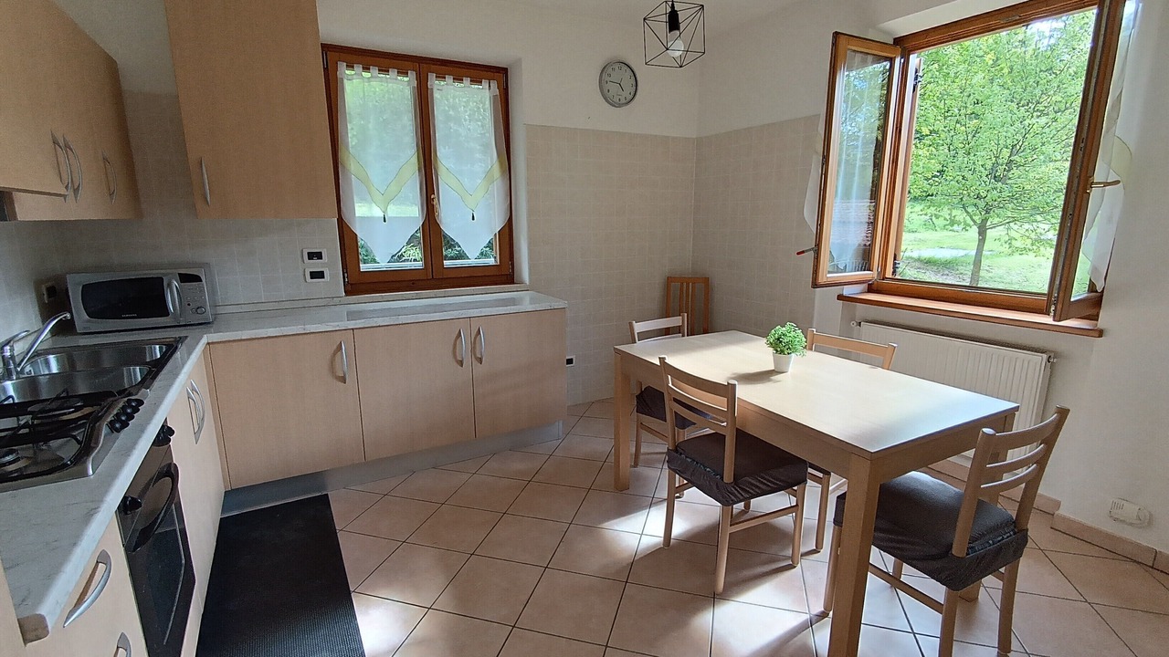 Photo of Kitchen in Levico Terme