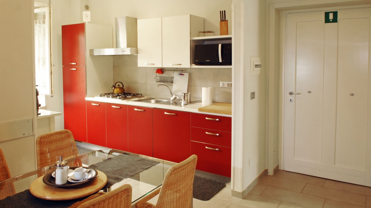 Photo of Kitchen in San Giovanni