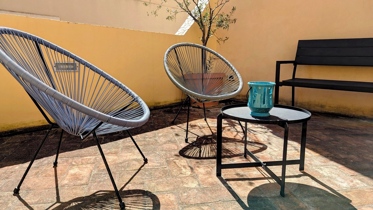 Photo of Patio Balcony in Trapani City Centre