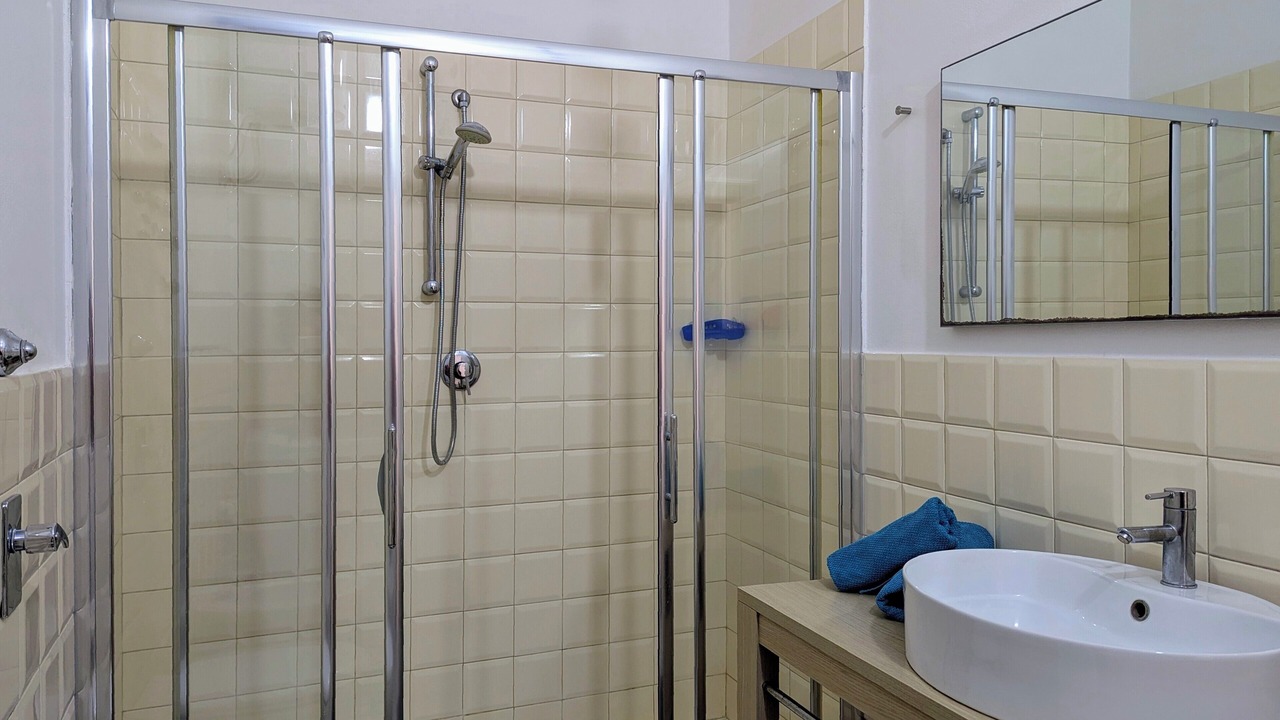 Photo of Bathroom in Trapani City Centre