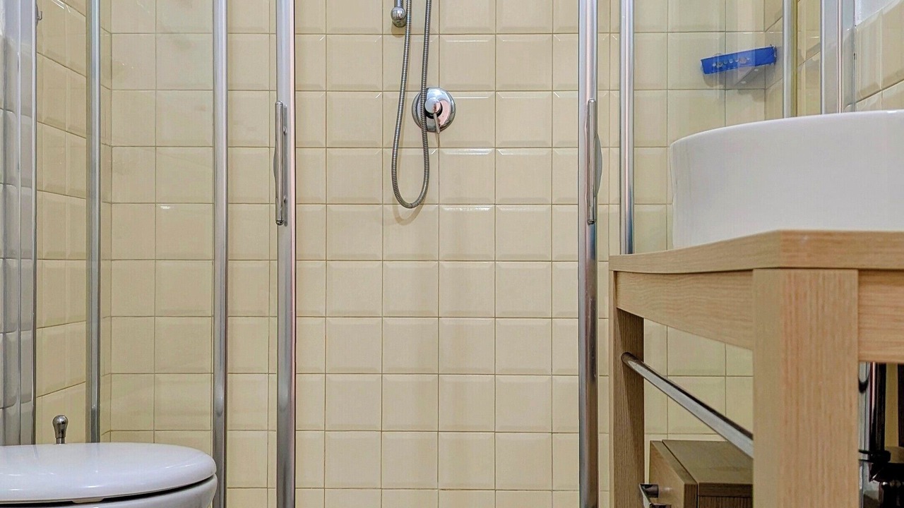 Photo of Bathroom in Trapani City Centre