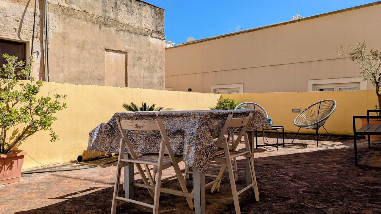 Photo of Outdoor in Trapani City Centre