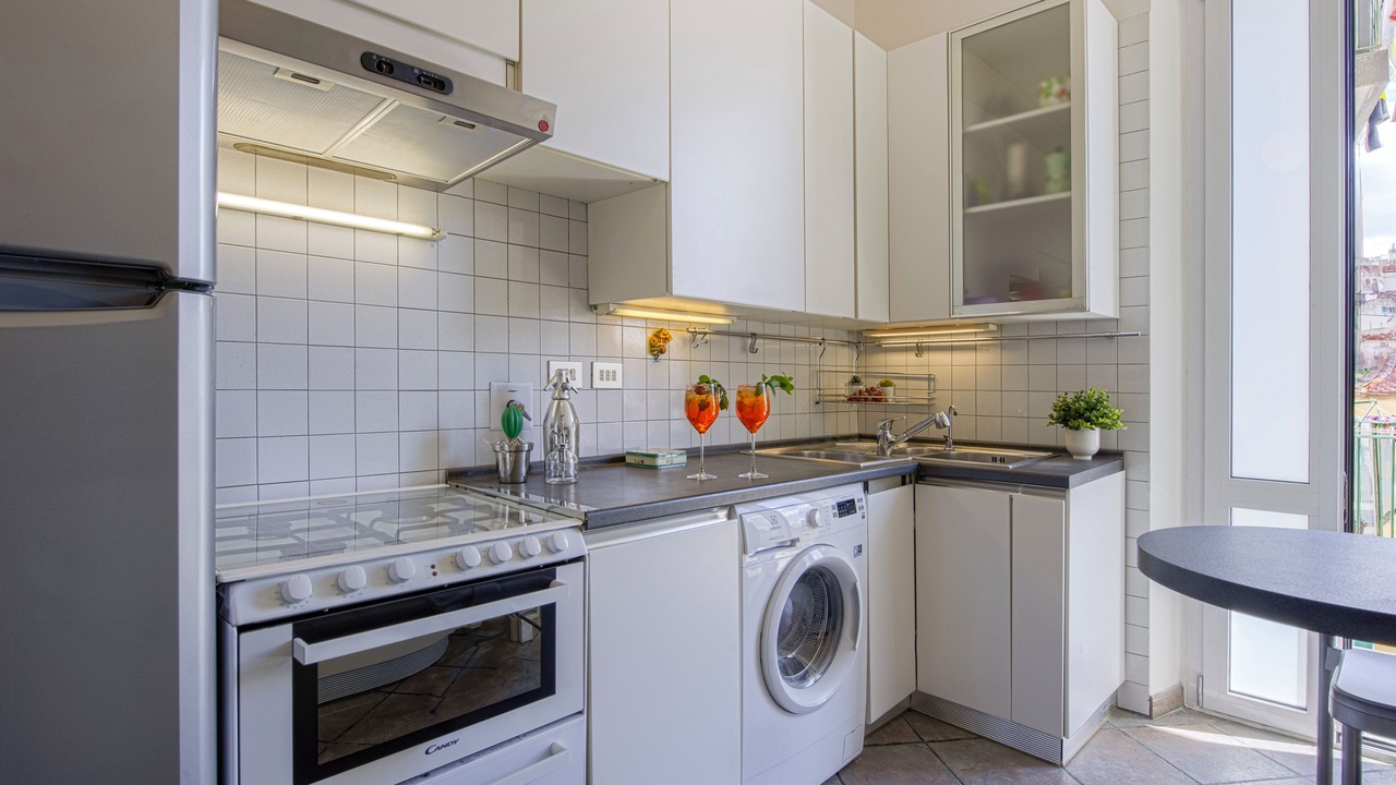 Photo of Kitchen in Santa Maria Novella