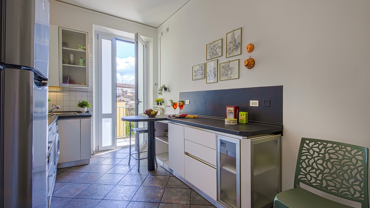 Photo of Kitchen in Santa Maria Novella