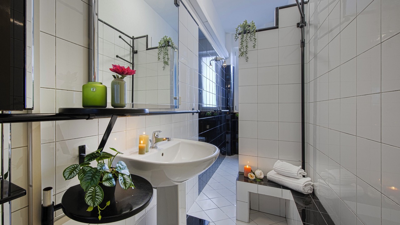 Photo of Bathroom in Santa Maria Novella